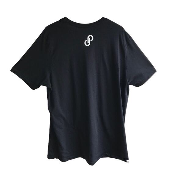 Poshmark Logo Spellout Tee Size 3XL 100% Cotton Short Sleeve T-Shirt Swagup 3X - Picture 13 of 14